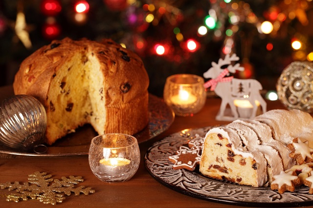 Natale: alternative per preparare i dolci