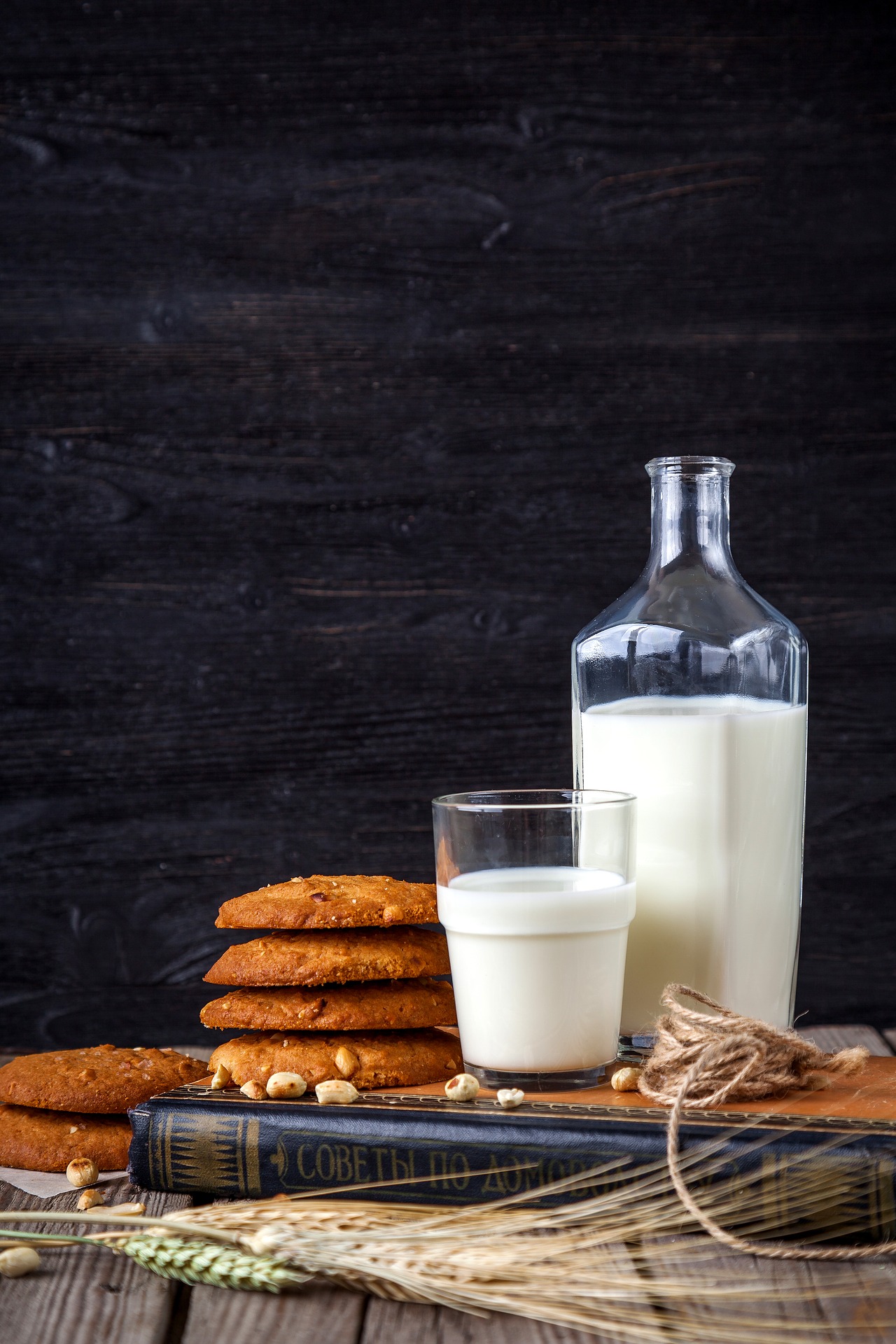 Come sostituire latte e derivati